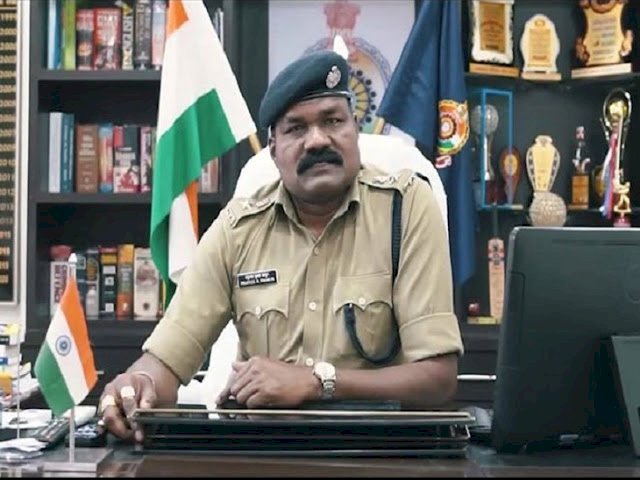 प्रफुल्ल ठाकुर होंगे धमतरी के नए एसपी, 38 आईपीएस सहित 40 अधिकारियों का तबादला..!