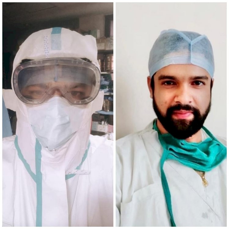 Doctor’s day special :- ईश्वर के समान पूजे जाने वाले डॉक्टरों के सम्मान में आज के दिन हर साल मनाया जाता है डॉक्टर्स डे…पढ़िए 2 नौजवान डॉक्टर भाइयों की कहानियां जिनका करियर कोविड से शुरू हुआ…..