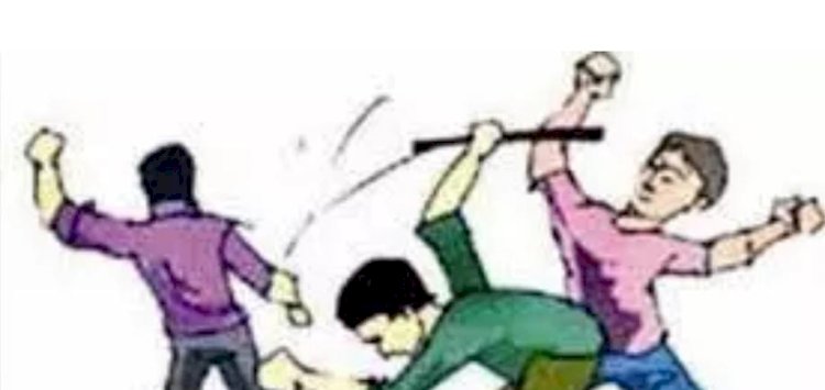 कांग्रेस प्रदेश उपाध्यक्ष के भाई पर 4 लोगों ने पैसों की मांग को लेकर दुकान में घुस किया जानलेवा हमला,कई जगह गंभीर चोट..