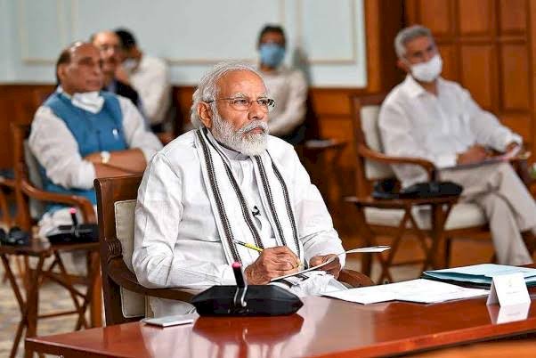 मोदी कैबिनेट विस्तार BIG NEWS: मोदी कैबिनेट का विस्तार इस तारीख को.... सिंधिया, सोनोवाल, सुशील मोदी सहित 17 से 22 बन सकते है नए मंत्री…. 28 की जगह खाली.....
