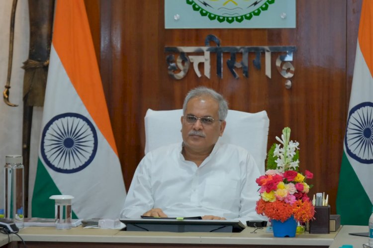 CG ब्रेकिंग: किसानों के हित में मुख्यमंत्री का बड़ा निर्णय.... अब सभी समितियों में समर्थन मूल्य पर होगी मक्का खरीदी… CM भूपेश बोले, नए प्रावधानों का लाभ अधिक से अधिक किसानों को मिले......