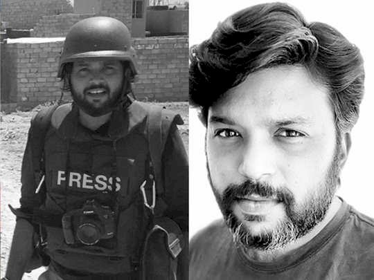 पत्रकार की हत्या: दुनिया में मशहूर भारतीय फोटो जर्नलिस्ट की अफगानिस्तान में हत्या.... हिंसाग्रस्त इलाके में कर रहे थे कवरेज.... देखें VIDEO युद्ध क्षेत्र में कैसे जीते थे जिंदगी.....