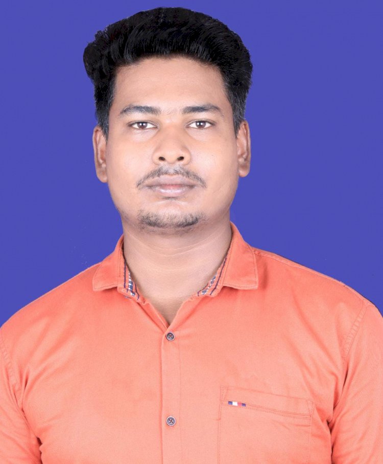 *भाजयुमो मंडल भटगांव के उपाध्यक्ष बने अनूप जायसवाल ... कार्यकर्ताओ में हर्ष का माहौल*