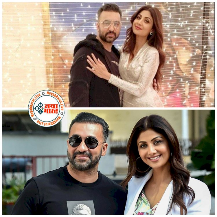 BIG NEWS: बॉलीवुड एक्ट्रेस शिल्पा शेट्टी के पति गिरफ्तार.... बिजनेसमैन पर पोर्न फिल्में बनाने का आरोप.... अश्लील फिल्में एप्स पर दिखाने का भी आरोप.... पुलिस ने कहा, उनके खिलाफ पर्याप्त सबूत.....