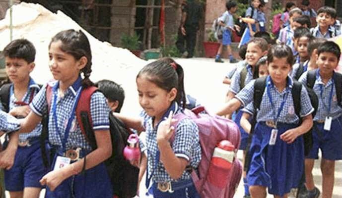 BIG NEWS :-कोरोना की तीसरी लहर के मंडराते खतरे के बीच प्राइमरी स्कूल भी खोले जा सकते हैं…. ICMR ने दी सलाह, कहा- पहले खोले जाएं प्राइमरी स्कूल, फिर सेकंडरी पर विचार,पढ़िये ICMR ने क्या कहा......