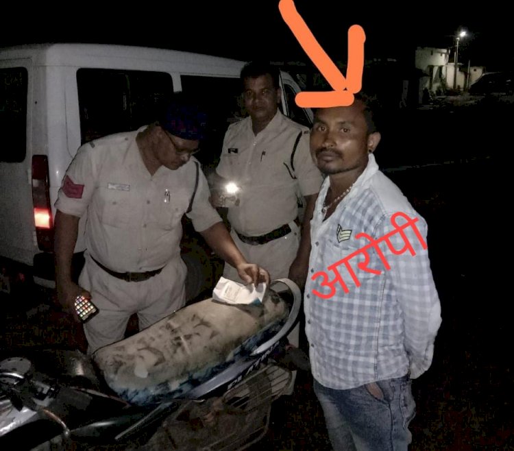खुलासा:दोस्त ही निकला हत्यारा,हत्या करने के बाद आरोपी फरार हो गया था
