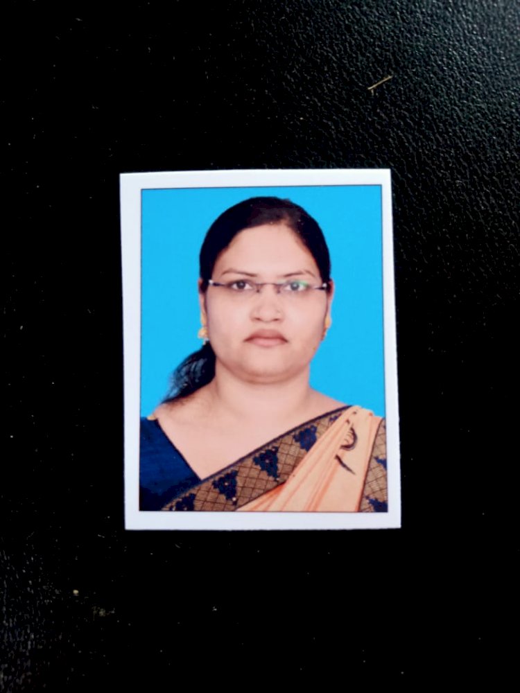 आकाशीय बिजली ने छीना सुहाग तो मिला अनुकम्पा नियुक्ति का सहारा शासन के फैसले से द्रौपदी को मिली सहायक शिक्षक की नौकरी