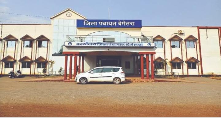 निलंबित:बेमेतरा जिला पंचायत सीईओ ने ग्राम पंचायत कुरां सचिव को किये निलंबित