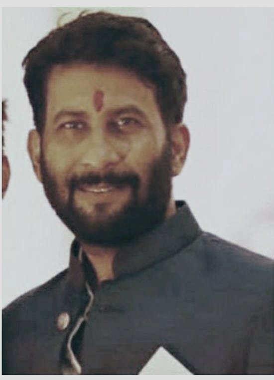 नवागढ़ थाना प्रभारी व सीएमओ के खिलाफ शिकायत व छोटे ठेले वालो के समर्थन में उप पुलिस अधीक्षक के कार्यालय में कथन दर्ज कराया - आशीष जैन