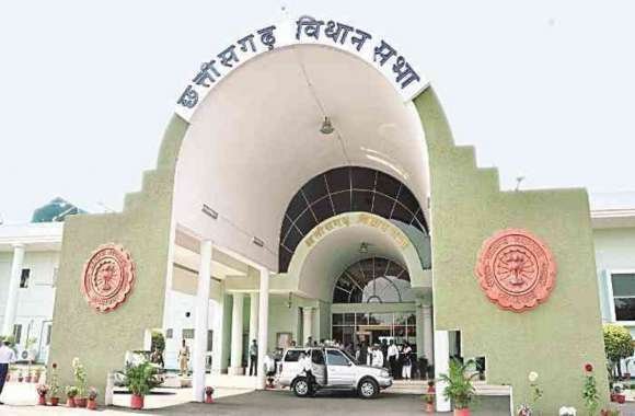 CG विधानसभा में धर्मांतरण पर हंगामा:BJP विधायकों ने कहा- प्रदेश में बस रहे बांग्लादेशी-रोहिंग्या, सरकार की शह पर आदिवासियों का धर्म बदला जा रहा, स्पीकर ने 'काम रोको' ठुकराया…….