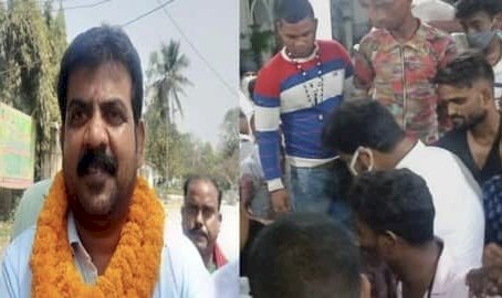 महापौर की हत्या: मेयर की गोली मारकर हत्या ,मेयर के सीने में दाग दीं कई गोलियां, अपराधियों ने चलायी ताबड़तोड़ गोलियां,अस्पताल पहुंचते ही हुई महापौर मौत……