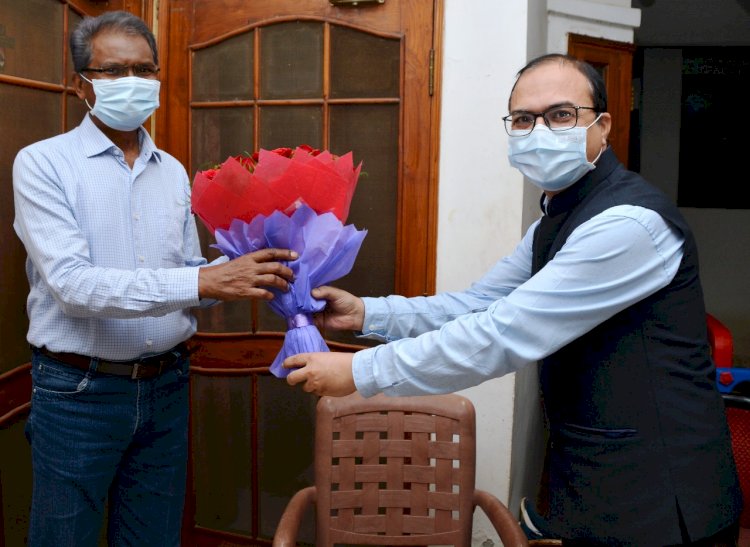 CG ब्रेकिंग: ये पूर्व IAS राज्य वित्त आयोग के अध्यक्ष होंगे… चतुर्थ राज्य वित्त आयोग के गठन की अधिसूचना जारी... जानें किन्हें मिली जिम्मेदारी......
