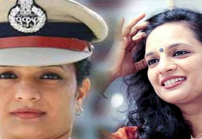 IPS ने मांगी स्वैच्छिक सेवानिवृत्ति :- ये IPS करना चाहती है कृष्ण की भक्ति…. पत्र लिखकर विभाग से मांगी अनुमति, 23 साल की सर्विस में कई बार बटोरी सुर्खियां…ये 2 IPS पहले भी पकड़ चुके हैं भक्ति की राह……