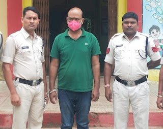 बिलाईगढ़ पुलिस को मिली बड़ी सफलता: धान की हेराफेरी कर फरार चल रहे आरोपी भरत चंद्रा को किया गया गिरफ्तार गिरफ्तारी के डर से हो गया था नौ दो ग्यारह पढ़े पूरी खबर