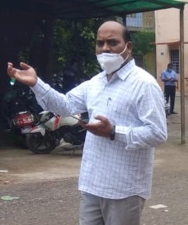 शिक्षा का मंदिर हुआ कलंकित, छात्रा से यौन उत्पीड़न के आरोप में प्रोफेसर गिरफ्तार