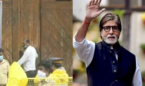 बिग बी के बंगले को बम से उड़ाने की मिली धमकी: दारू पार्टी से किया कॉल.... ‘अमिताभ बच्चन के बंगले और तीन रेलवे स्टेशनों पर बम रखा है बम’.... पुलिस को आया फोन कॉल तो मचा हड़कंप... फिर हुआ ये.....