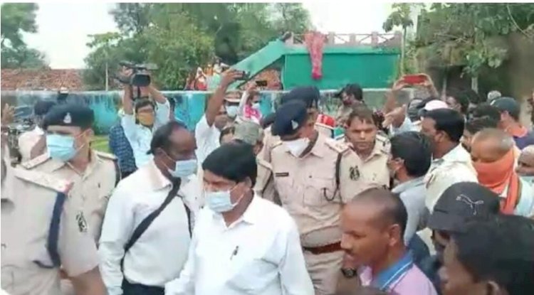 शासन की हठधर्मिता से स्थापित हो जाएगा कोल् वाशरी? लोग कर रहे प्रदूषित विकास का विरोध पढ़े पूरी खबर