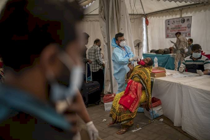 खतरनाक Virus की एंट्री: आ गया कोरोना से भी खतरनाक वायरस.... आठ दिन में ही हो जाती है मरीज की मौत.... नाक और Vagina से आता है खून......