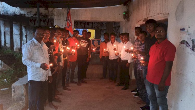 *पुण्यतिथि पर याद किये गए अटल बिहारी वाजपेयी..*