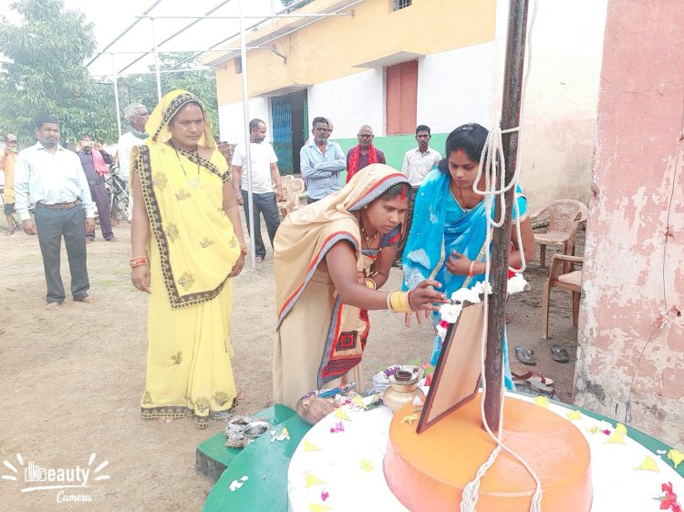 ग्राम पंचायत कोनी में हर्षोल्लास के साथ मनाया गया 75 वी स्वतंत्रता दिवस गांव के सरपंच ने फहराया तिरंगा सभी ग्राम वासियों को दी 15 अगस्त की बधाई पढ़े पूरी खबर