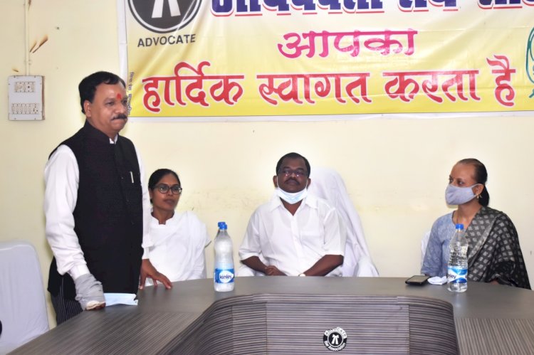 Saja:लोक अदालत के माध्यम से सामाजिक सौहार्द्रता का वातावरण बनता है-जसविंदर कौर