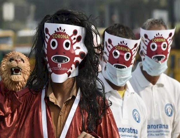 देश में कोरोना ब्रेकिंग :- कोरोना की तीसरी लहर जल्द!.. वैक्सीन का दोनों डोज लेने वाले फिर संक्रमित,पिछले 24 घंटे में 543 की मौत..देखिए कहां कितने मरीज और कहां कितनी मौत……..