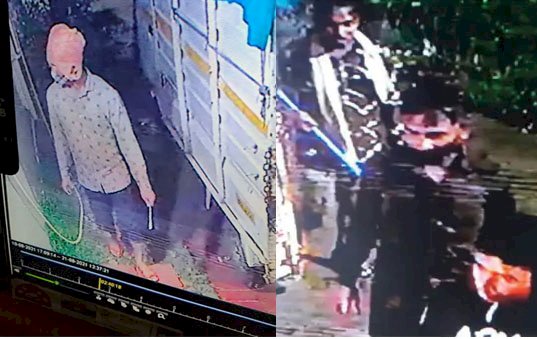 सगाई के दिन ही डाक्टर व उनकी मंगेतर से लूट : सगाई के तुरंत बाद निकले थे घूमने, कार पार्किंग में नकाबपोशों ने लूट लिये गहने…डाक्टर पर रॉड से हमला,फिर जो हुआ,पढ़िये पूरा मामला….
