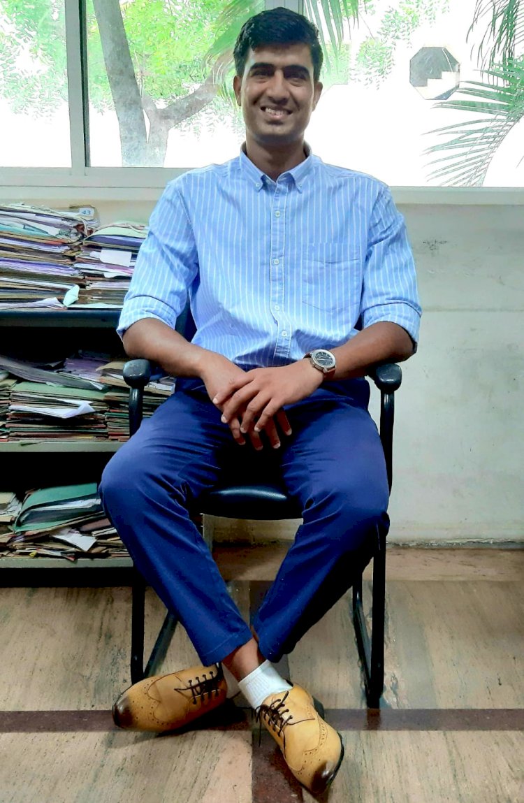 खोईवाल को अध्यक्ष व तिवारी को महासचिव के पद पर किया मनोनीत