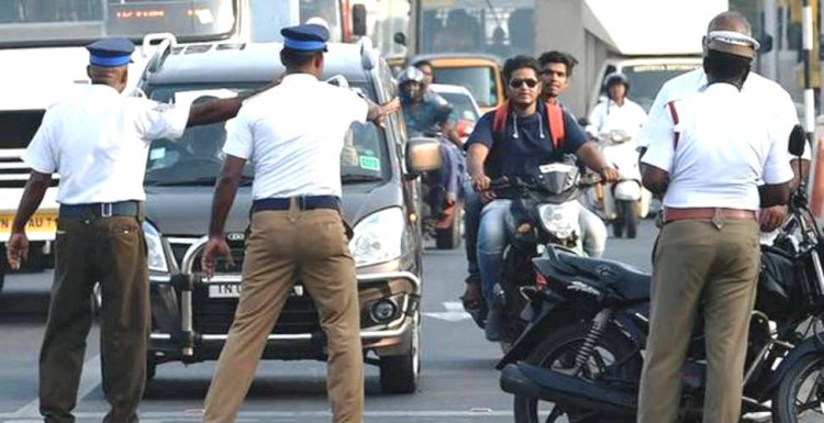 शराब सेवन कर वाहन चलाने, हेलमेट/सीटबेल्ट न लगाने एवं तेज गति से वाहन चलाने वालों के विरूद्ध होगी अब कड़ी कार्यवाही