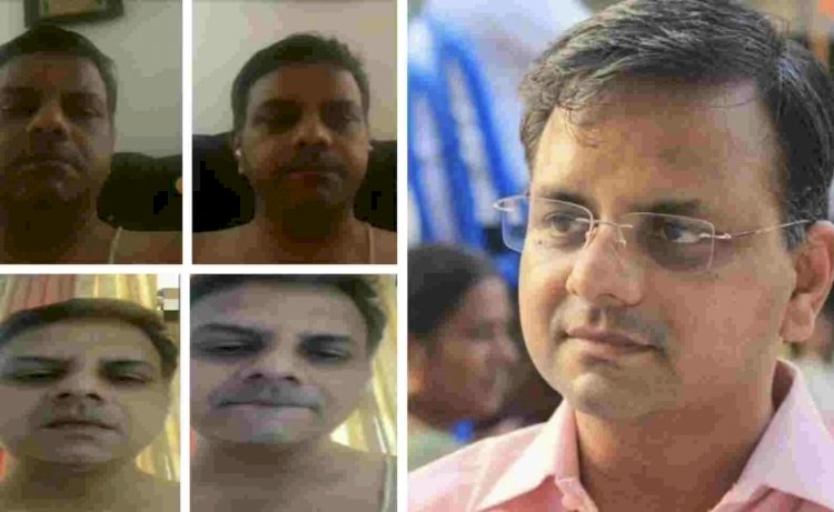 BJP महासचिव का इस्तीफा : भाजपा नेत्री के साथ अश्लील वीडियो कॉल में दिखे महासचिव….देना पड़ा इस्तीफा..इस नेता ने और भी नेताओं के फुटेज जारी करने का किया गया दावा…पढ़िये पूरा मामला……