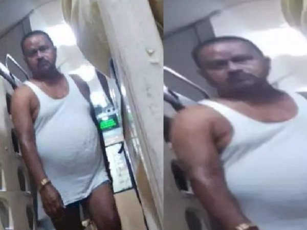 ट्रेन में अंडरवियर में घूमे विधायक: विधायक जी की शर्मनाक हरकत…. चड्डी-बनियान में घूमते दिखे ट्रेन के अंदर… यात्रियों ने किया विरोध, तो गाली-गलौज और की मारपीट…फिर जो हुआ….पढ़े पूरा मामला……….