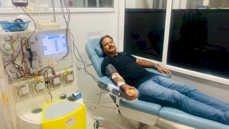 सोनी ने पुनः बढ़ाया श्री मेवाड़ सेवा संस्थान का मान