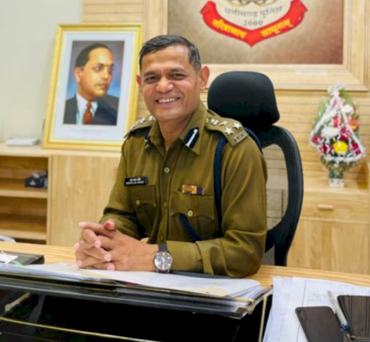शिक्षक दिवस:मैं आज जिस मुकाम पर हूँ उसमें निश्चित रूप से मेरे शिक्षकों का बहुत बड़ा योगदान है-आईजी रतन लाल डांगी