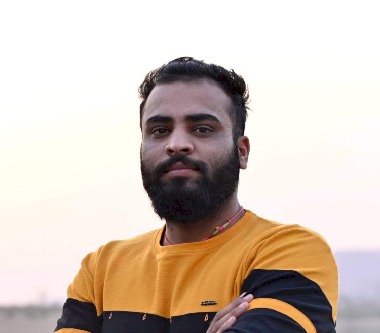 विहिप बजरंगदल के जिला सह संयोजक बने सुमीत तिवारी