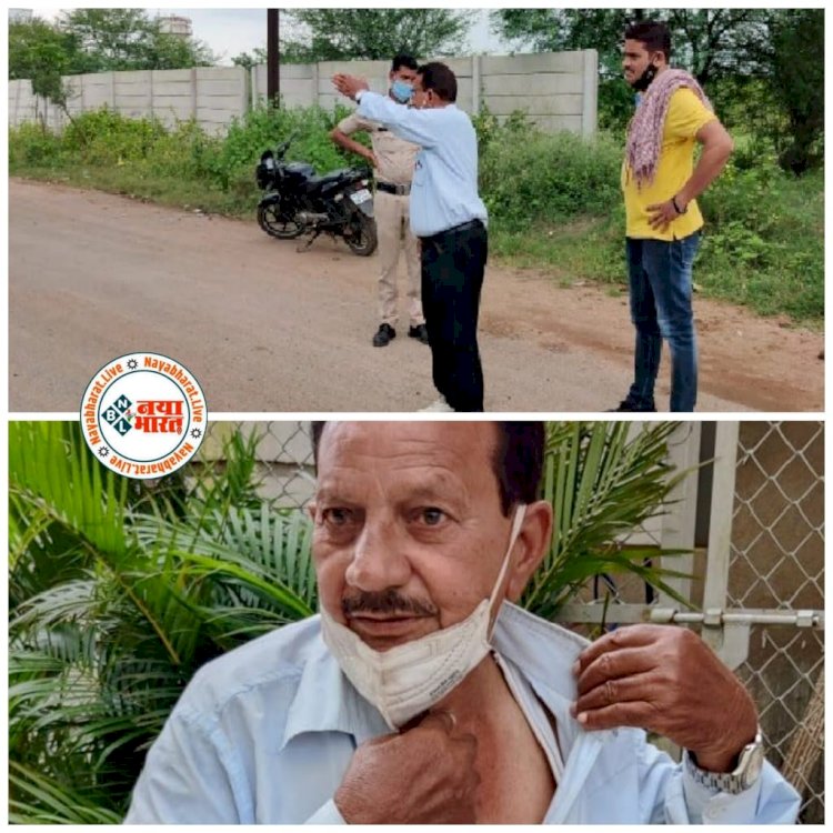 CG दिनदहाड़े लाखों की लूट : गैसे एजेंसी के मैनेजर से लूट…बाइक में सवार होकर आए थे 3 अज्ञात बदमाश….मैनेजर से विधानसभा जाने का रास्ता पूछा…फिर जो हुआ…नाकेबंदी कर आरोपियों की तलाश में जुटी पुलिस….…