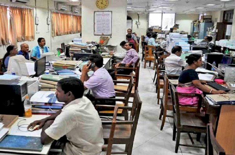 कर्मचारियों के लिये ज़रूरी खबर : केंद्र, राज्य और स्वायत्तशासी निकायों कर्मचारियों के लिए जरुरी जानकारी, इस तारीख से अनिवार्य होगा eNPS.. जानिए क्या पड़ेगा असर…..