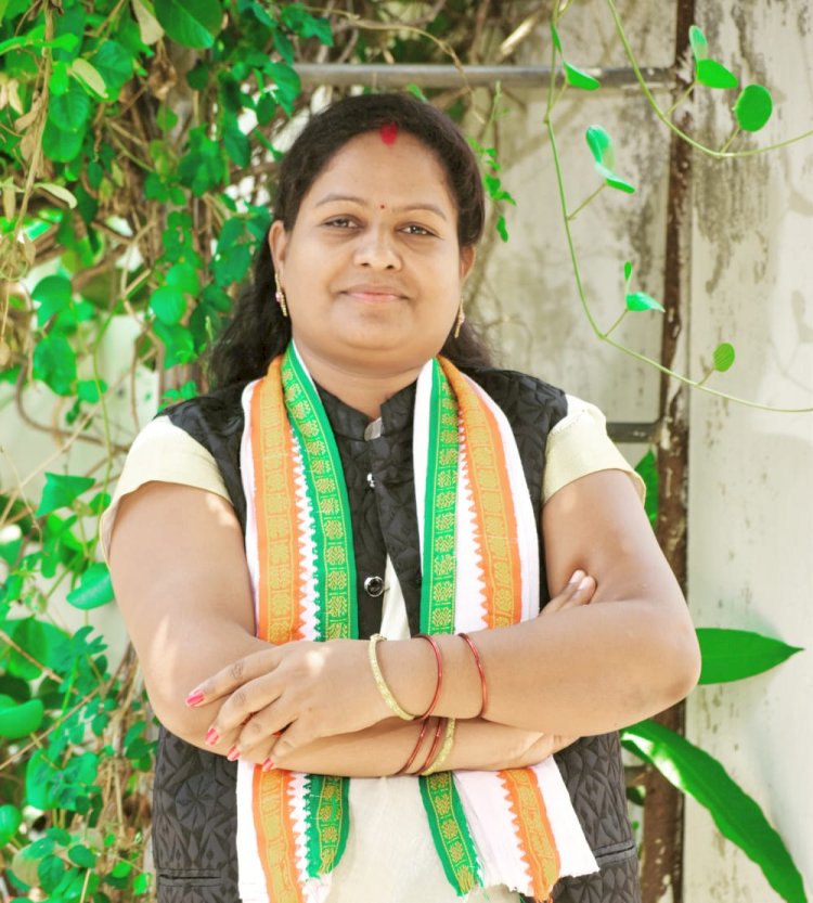 बीजेपी के पास कामधाम नही है इसलिए आए दिन लोगो को भड़का कर ऐसे नाटकीय कार्य करते हैं - बबिता माड़वी