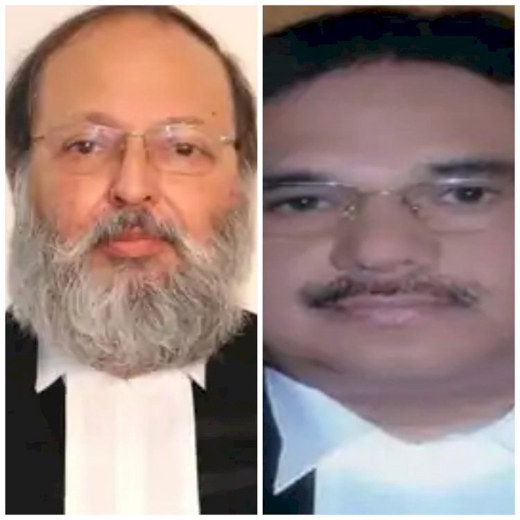 CG के नए CJ: ये होंगे छत्तीसगढ़ के नए चीफ जस्टिस.... सुप्रीम कोर्ट की कॉलेजियम ने भेजा प्रस्ताव.... लिस्ट में जस्टिस प्रशांत मिश्रा का भी नाम.... मिश्रा बनाए जा सकते हैं यहां के चीफ जस्टिस......