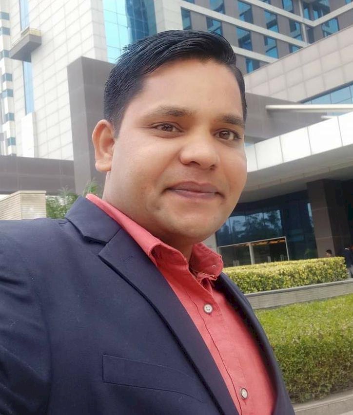 प्रवेश साहू बने साहू समाज युवा प्रकोष्ठ रायपुर संभाग के उपाध्यक्ष