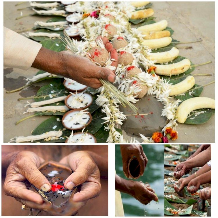 Pitru Paksha Shradh 2021: आज से श्राद्ध पक्ष होंगे आरंभ.... 16 दिन तक भूलकर भी न करें ये काम.... तिथि अनुसार करें श्राद्ध.... शुभ मुहूर्त के साथ जानें कब आएगा कौन सा श्राद्ध......