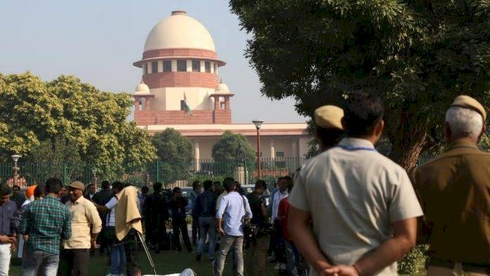 सुप्रीम कोर्ट कॉलेजियम BIG ब्रेकिंग: कॉलेजियम की अनुशंसा पहुँची राष्ट्रपति भवन.... 13 हाईकोर्ट को मिलेंगे नए चीफ जस्टिस.... 17 जजों का होगा तबादला.... औपचारिक ऐलान कभी भी.... CG से ये दो नाम शामिल..... CG को नए चीफ जस्टिस मिले.... प्रशांत बने यहां के चीफ जस्टिस.... देखें लिस्ट......