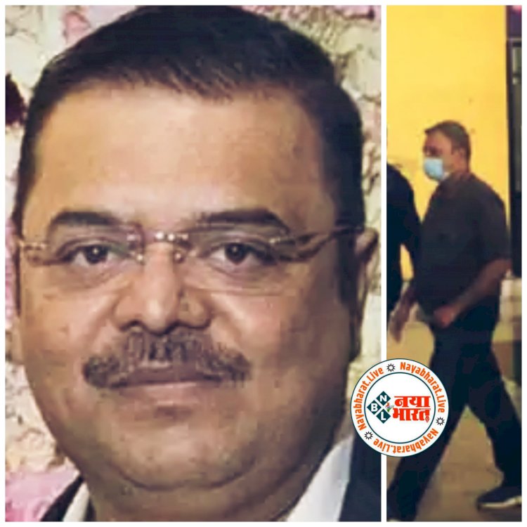 CG डॉक्टर का अपहरण: अस्पताल संचालक को वहीं काम करने वाले डॉक्टरों ने किया अगवा.... कोरोना की कमाई में हिस्सेदारी को लेकर किया फिल्मी अंदाज में अपहरण.... UP ले गए.... फिर जो हुआ.... दिल्ली एयरपोर्ट पर छोड़कर भागे....