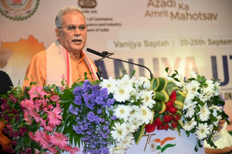 बिग CG न्यूज: गोबर से बिजली बनाएगी भूपेश सरकार.... CM भूपेश बोले- किसानों, गोठानों और उद्योगों को होगा फायदा.... धान से एथेनॉल बनाने की अनुमति नहीं दे रहा केंद्र.... देश को ही नुकसान.... इसके लिए एयर कार्गो की सुविधा जरूरी......