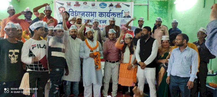 NMDC में बस्तर के लोगों को नहीं मिल रहा है रोजगार-कोमल हुपेंडी,प्रदेश अध्यक्ष