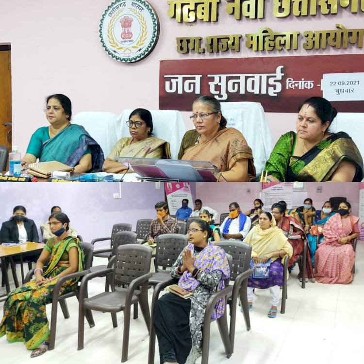 आपसी सहमति से वैधानिक तलाक ही मान्य..शासकीय सेवक से विवाह करने वाली महिलाओं को शासकीय सेवा पुस्तिका में अपना नाम दर्ज कराना चाहिये-डॉ नायक