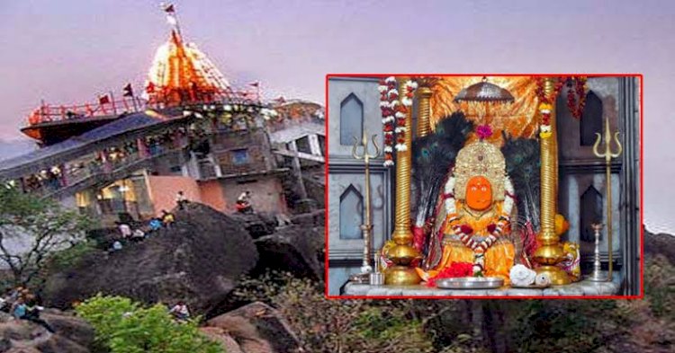 CG ब्रेकिंग: नवरात्रि पर खुलेंगे मां बम्लेश्वरी के द्वार.... क्वांर नवरात्रि में दर्शन की होगी अनुमति.... पदयात्रा, मेला, मीनाबाजार, झूले पर रोक.... मंदिर दर्शन के लिए इस एप में करना होगा रजिस्ट्रेशन.... वैक्सीनेशन सर्टिफिकेट अनिवार्य......