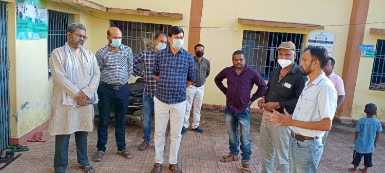 खेल के जरिए सफल जीवन की एक नई राह बनाये- -सिहदेव