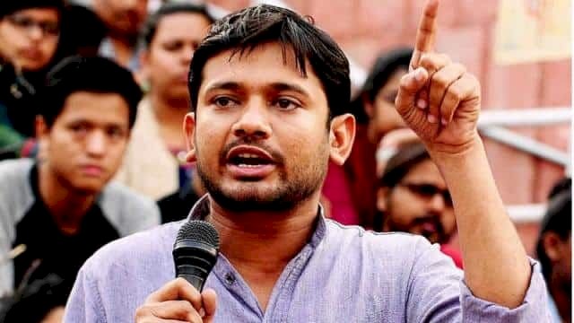 ‘कन्हैया’ होंगे कांग्रेस के: आज शाम 4 बजे कन्हैया कुमार शामिल होंगे कांग्रेस में.... पुराने ऑफिस में कन्हैया ने लगवाया था AC.... कांग्रेस जॉइन करने से पहले निकाल ले गए.... पढ़िए जेएनयू से निकले ‘कन्हैया कुमार’ का कैसा रहा सफर?.... क्यों चुना आज का दिन?.....