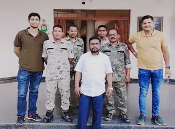 CG रेप का आरोपी पास्टर गिरफ्तार: चर्च के पास्टर ने किया विधवा से रेप.... शादी का झांसा देकर 2 साल से बना रहा था संबंध.... गर्भवती हुई तो खिला दी गर्भपात की दवा.... फिर हुआ ये.... महिला की हालत नाजुक.... आरोपी पास्टर गिरफ्तार......