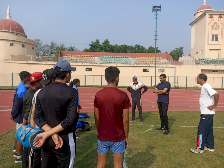 VIDEO: छत्तीसगढ़ के बहुप्रतीक्षित क्रिकेट टूर्नामेंट CPL- T20 का पहला वीडियो टीजर किया गया लांच